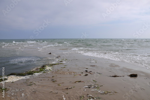 Nordspitze Dänemarks nördlichster Punkt Skagen Kattegat photo