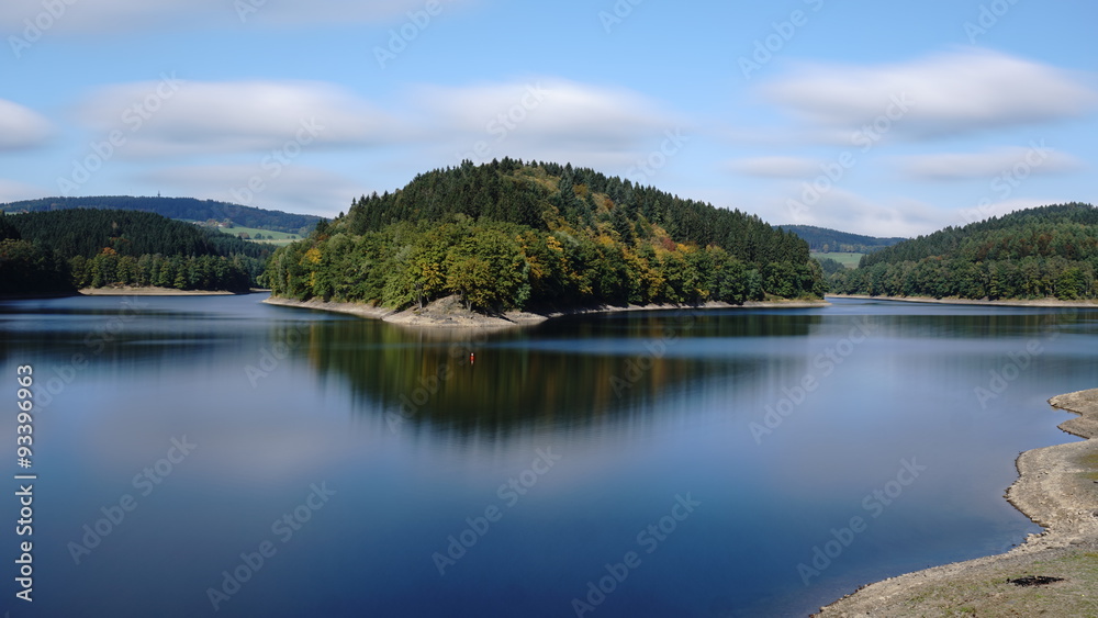 Aggertalsperre, Deutschalnd Aggertalsperre, Deutschalnd