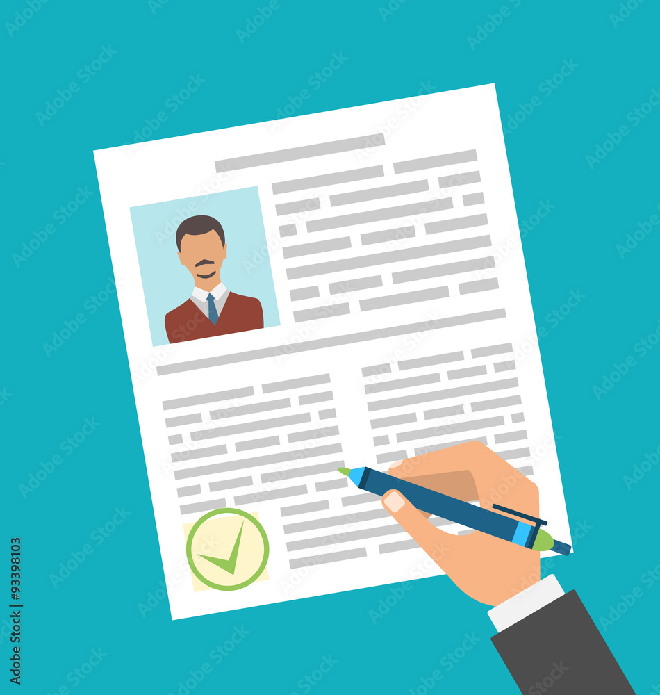 Human Resources Management, Approval Resume Human Resources Management, Approval Resume