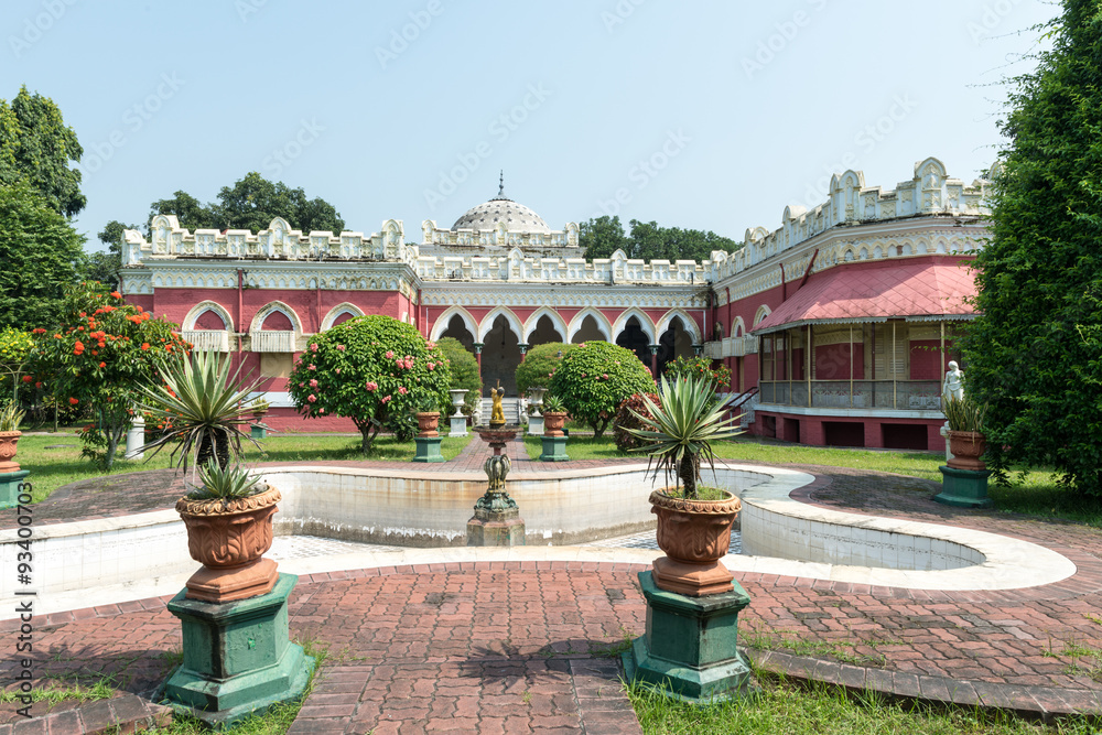 Fototapeta premium Uttara Gano Bhaban