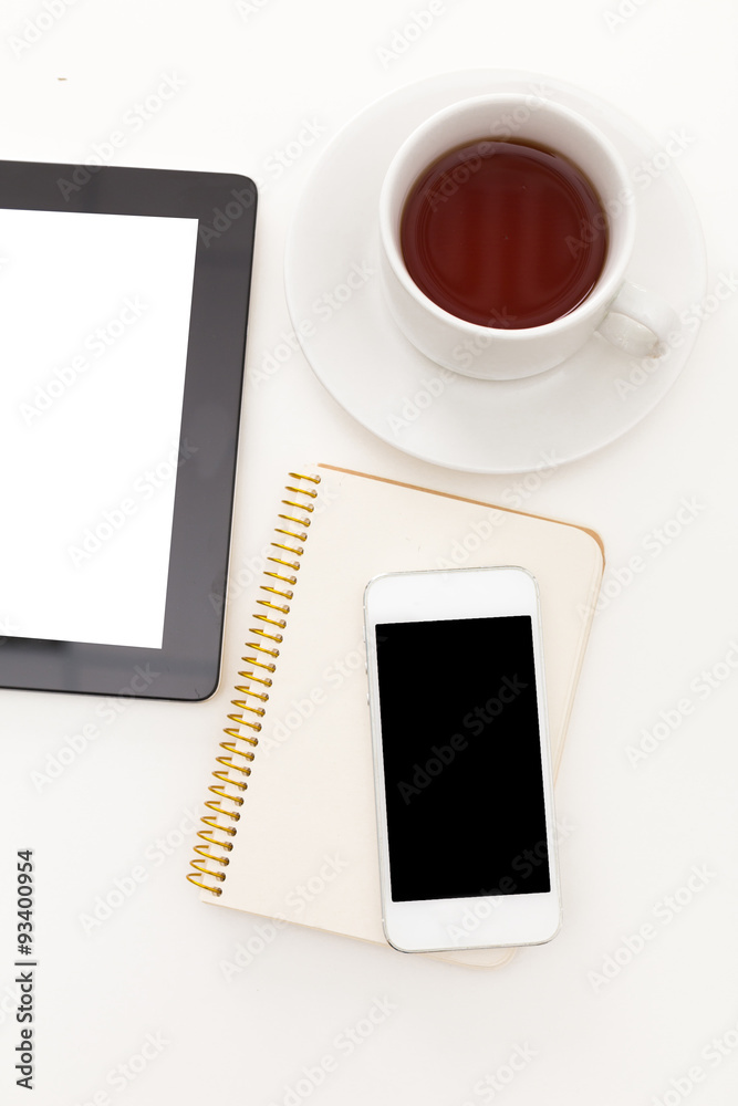 Digital tablet Digital tablet