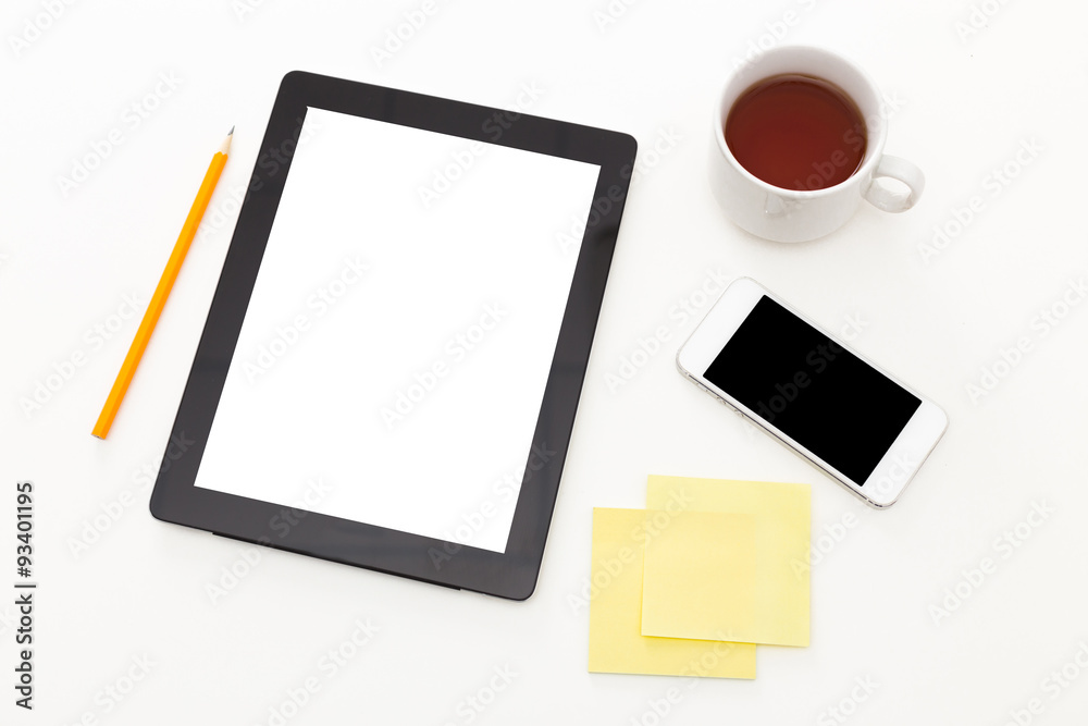 Digital tablet Digital tablet