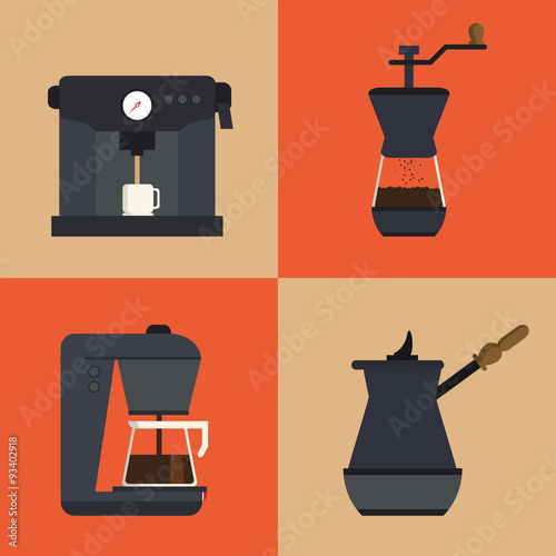 Coffee design 