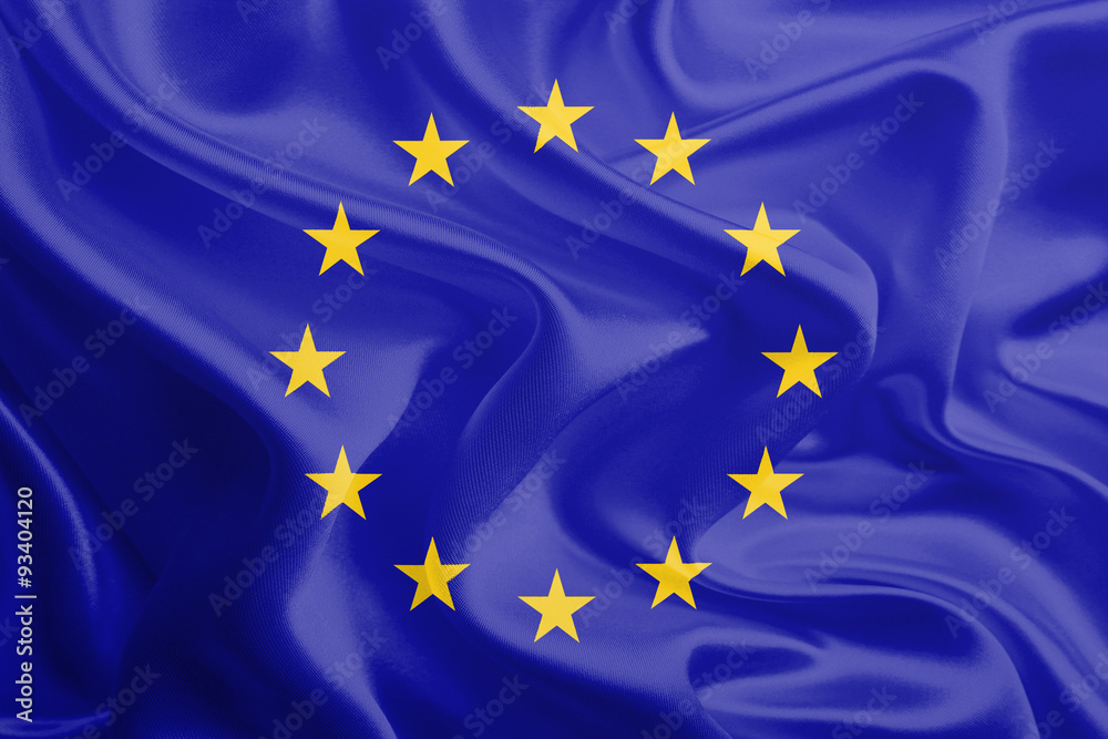 Flag of European Union, EU Flag of European Union, EU