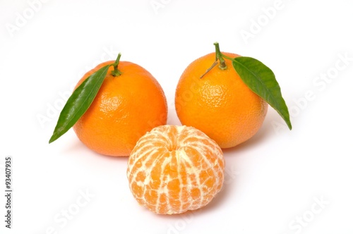 Clementine orange