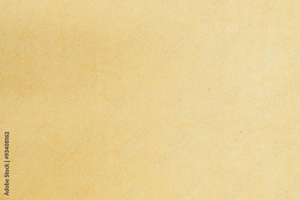 Closeup brown paper texture background