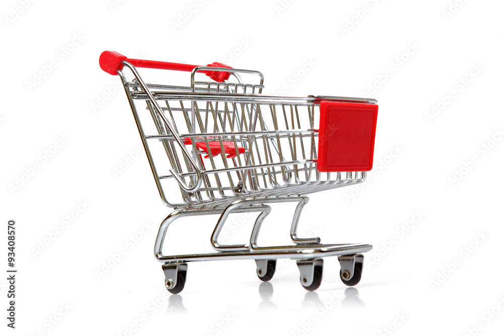 Empty Shopping Cart