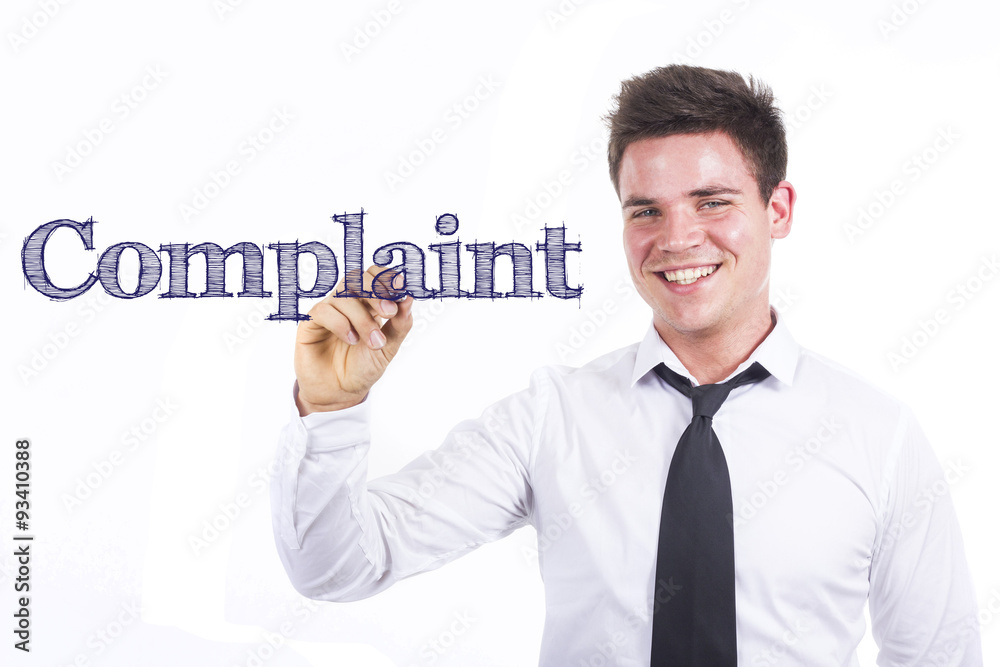 Complaint Complaint