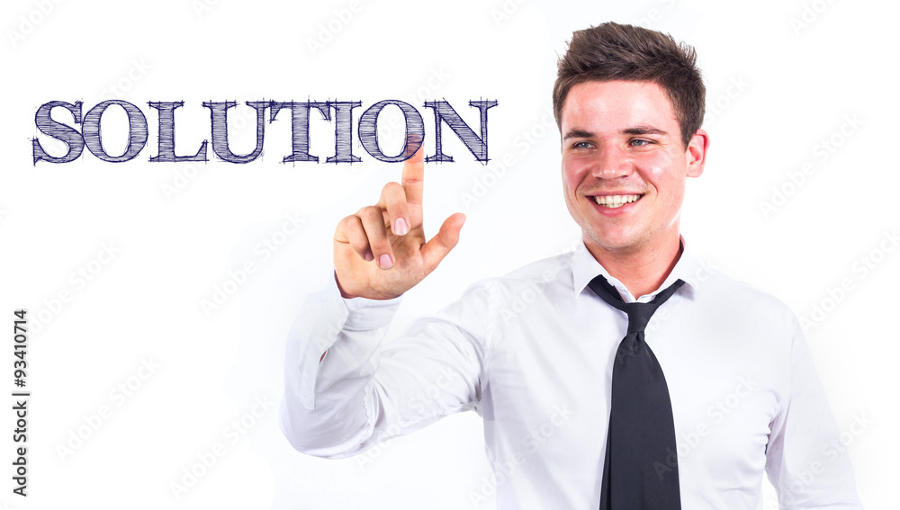 SOLUTION SOLUTION