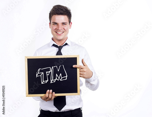 Obraz na płótnie TM Trade mark