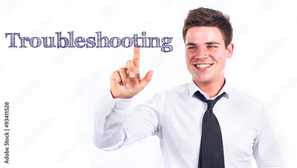 Troubleshooting Troubleshooting