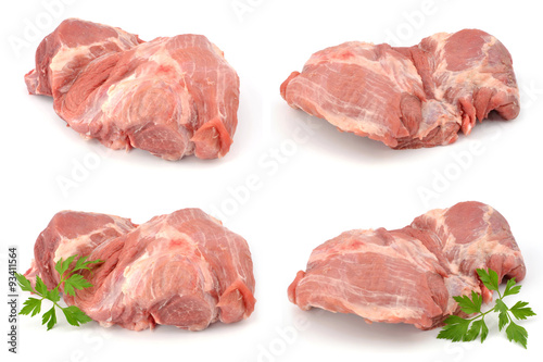 mięso wieprzowe łopatka