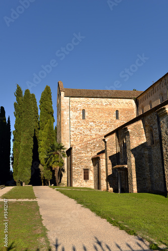 Aquileia - Basilica of Santa Maria Assunta