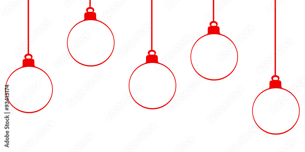 Boules de noël