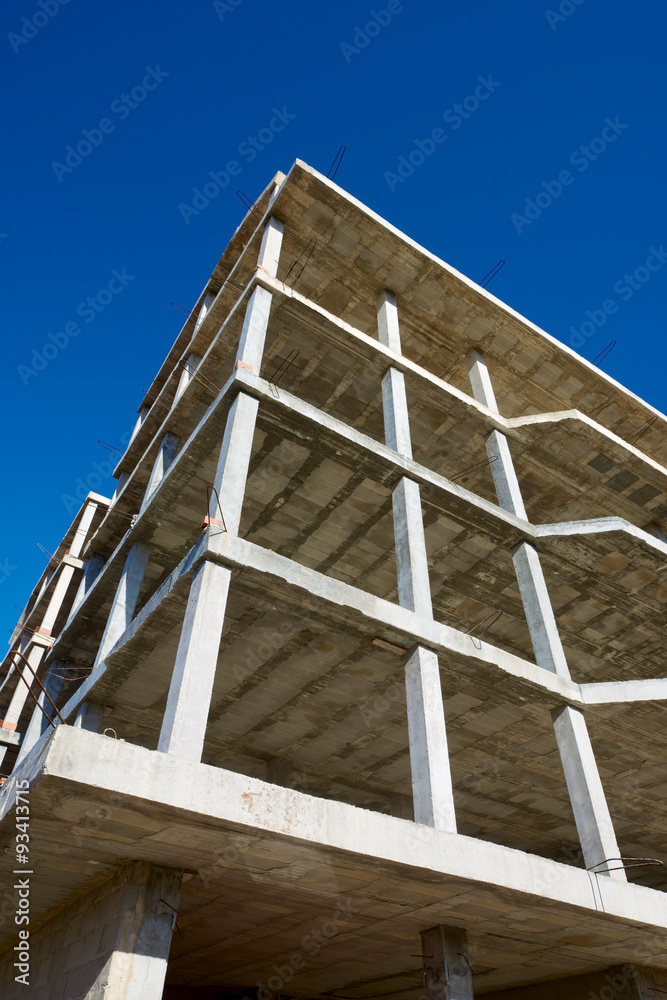 Obraz premium Construction