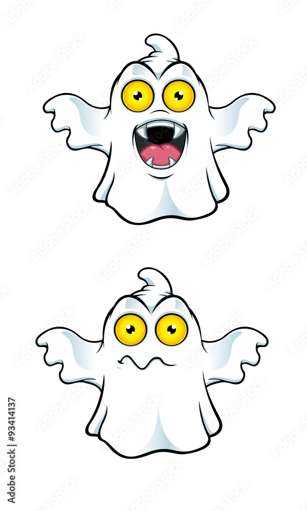 Ghost Character - Set 6