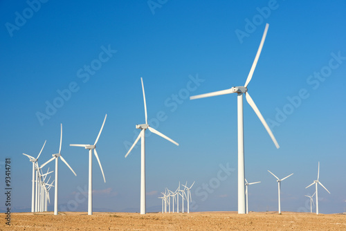 Wind energy