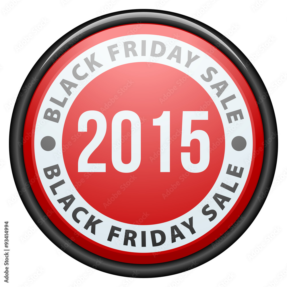 Black Friday Sale 2015