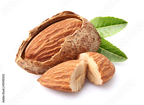 Almonds kernel