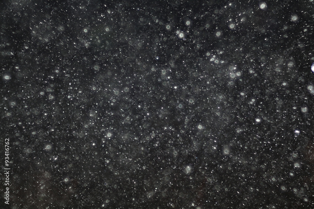 texture of white rain drops on a black background for a filter on the photo texture of white rain drops on a black background for a filter on the photo
