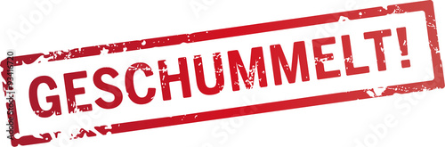 Stempel geschummelt