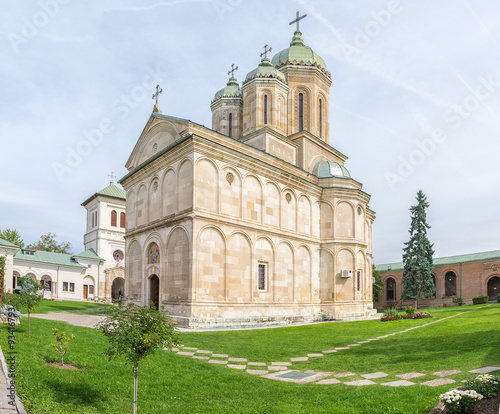 Dealu Monastery in Targoviste