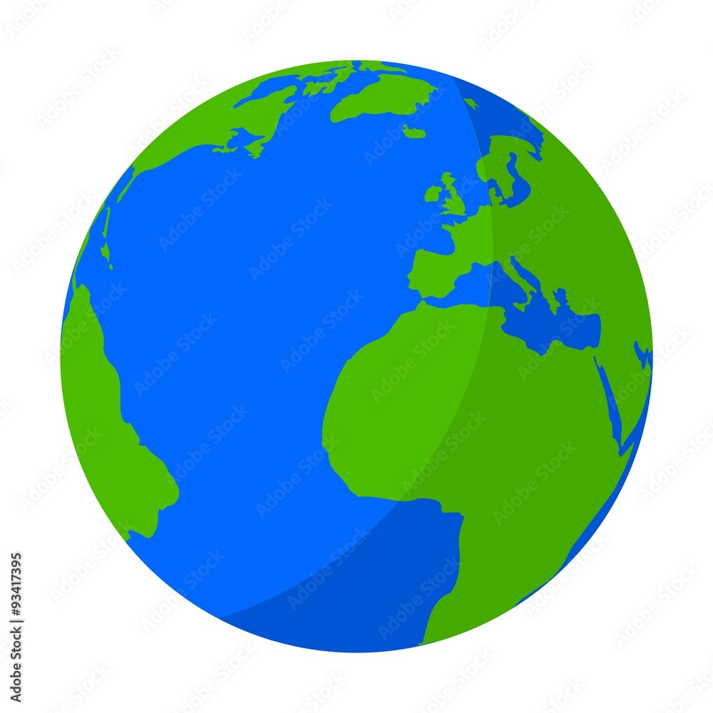 Globe icon Globe icon