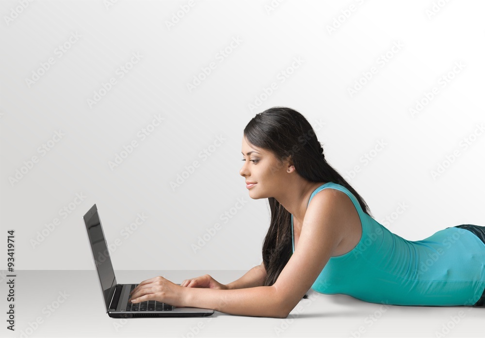 Laptop. Laptop.