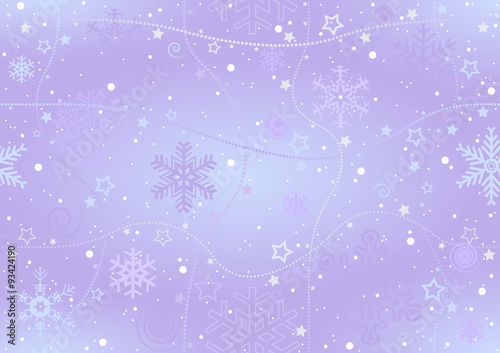 Christmas Background - Repe...