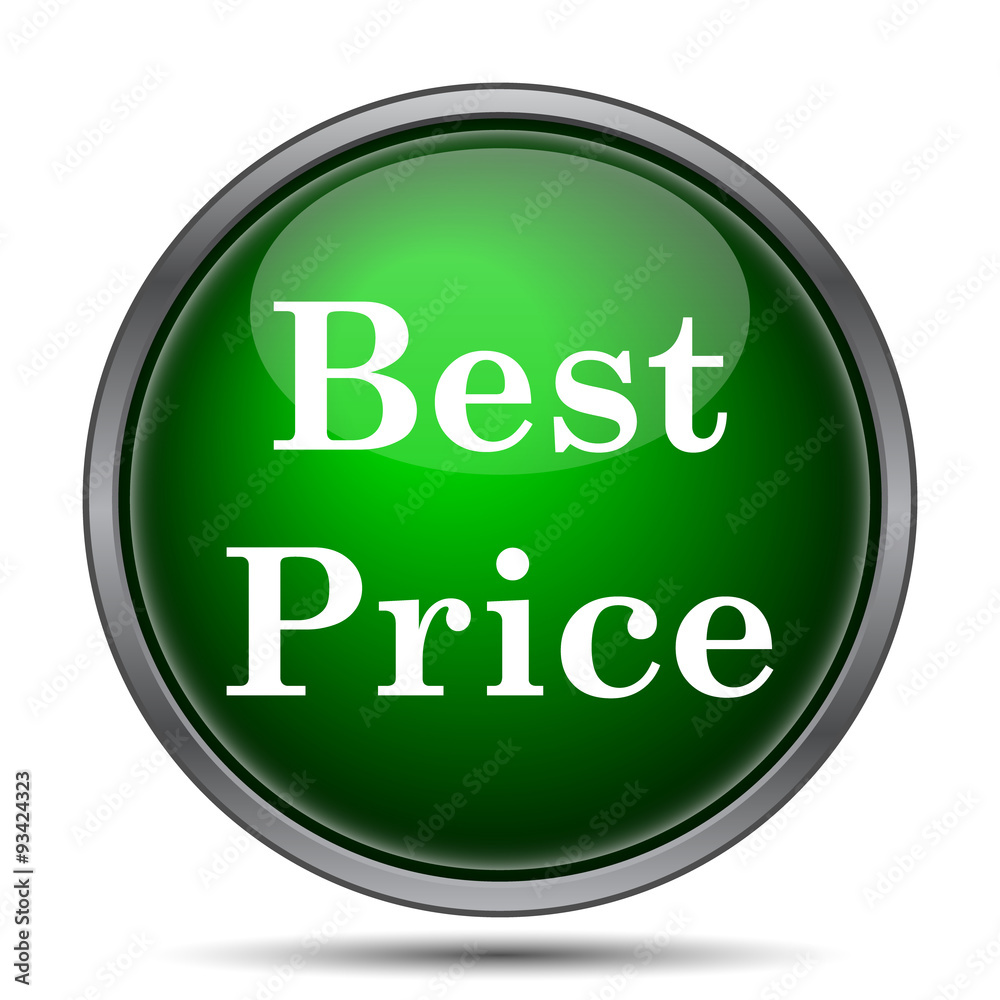 Best price icon