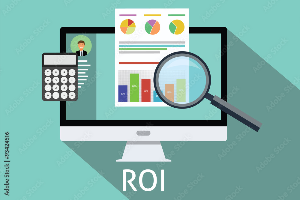roi return on investment roi return on investment