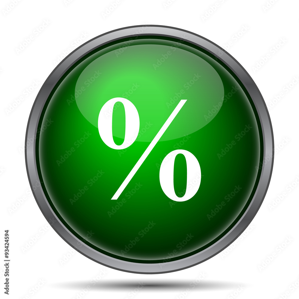Percent icon Percent icon