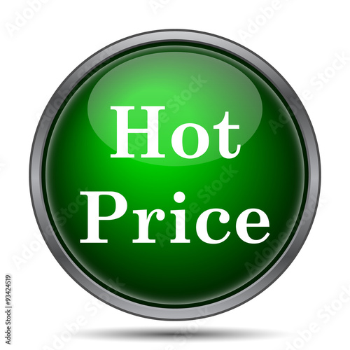 Hot price icon