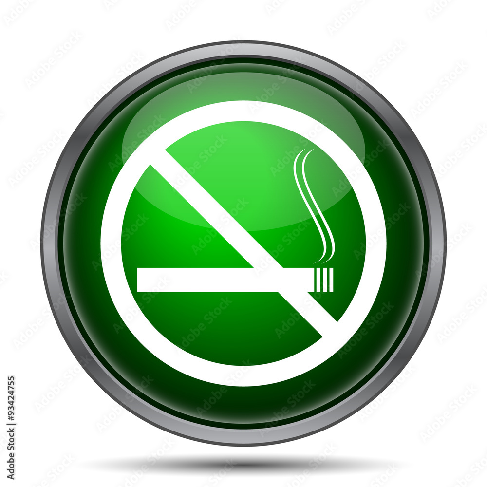 No smoking icon No smoking icon