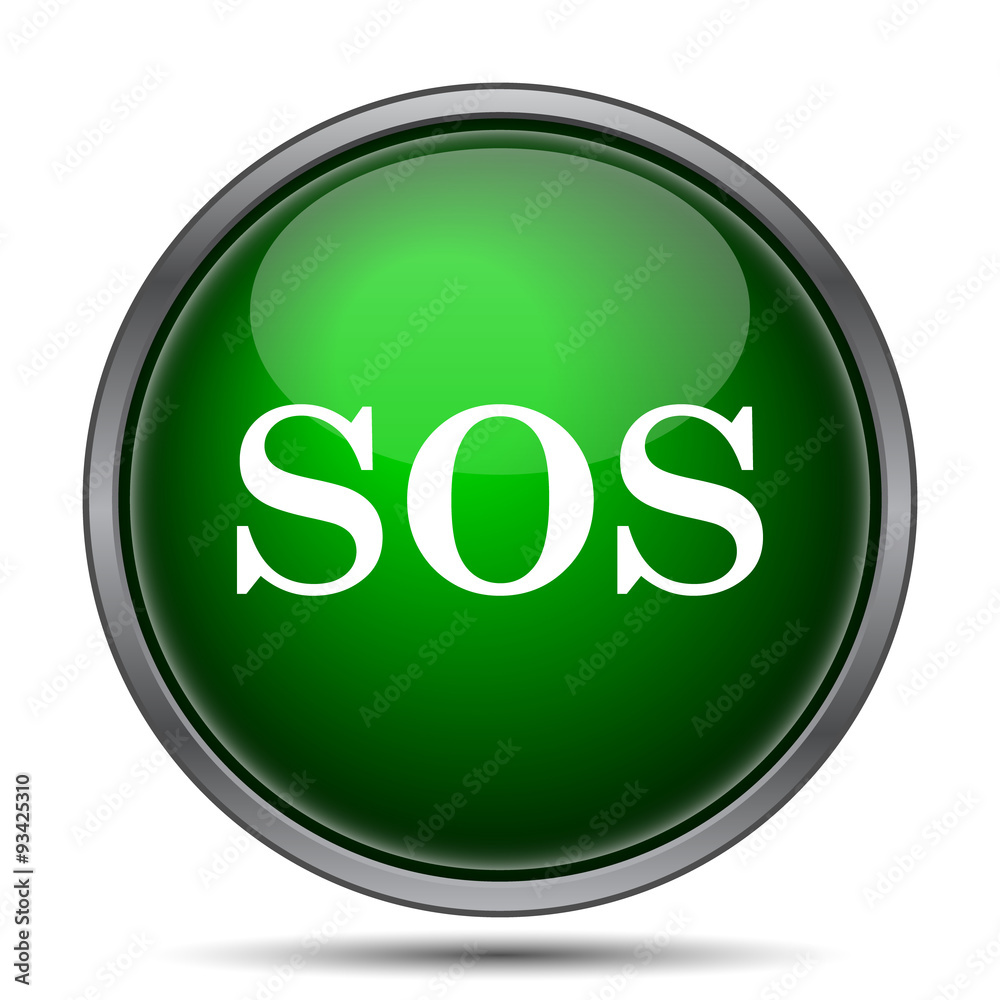 SOS icon