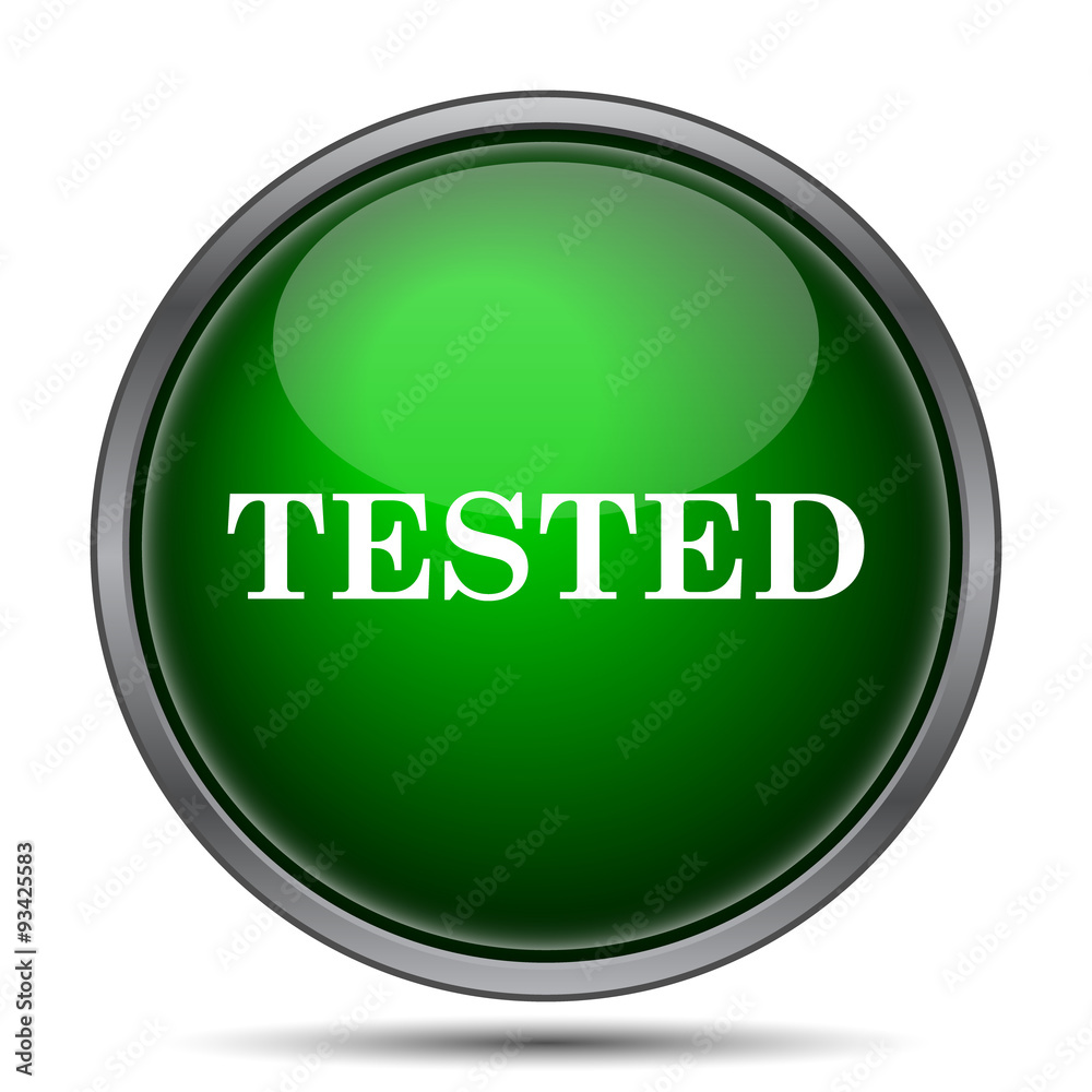 Tested icon Tested icon