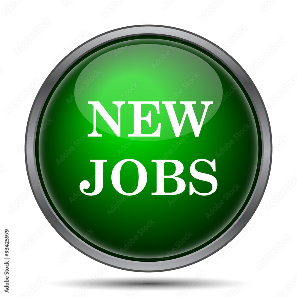 New jobs icon New jobs icon