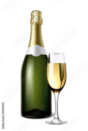 Wallpaper Mural Champagne Torontodigital.ca