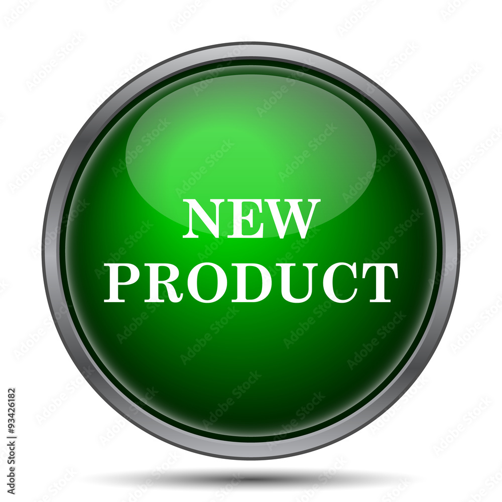 New product icon New product icon