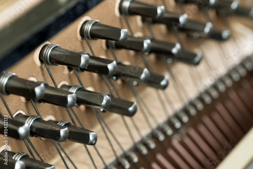 Piano wire