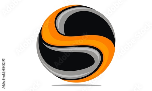 Letter S Logo