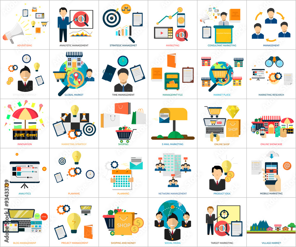 Marketing & Management Marketing & Management