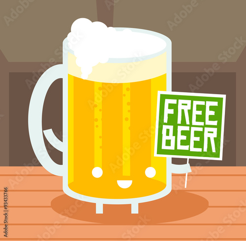 cerveza gratis