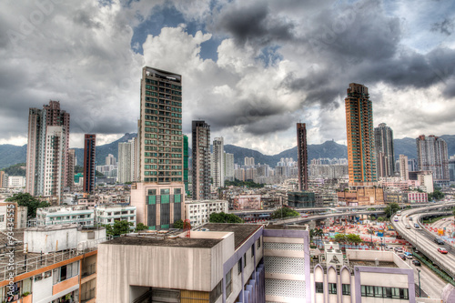 Hong Kong's Highrise Toothpick Apartments