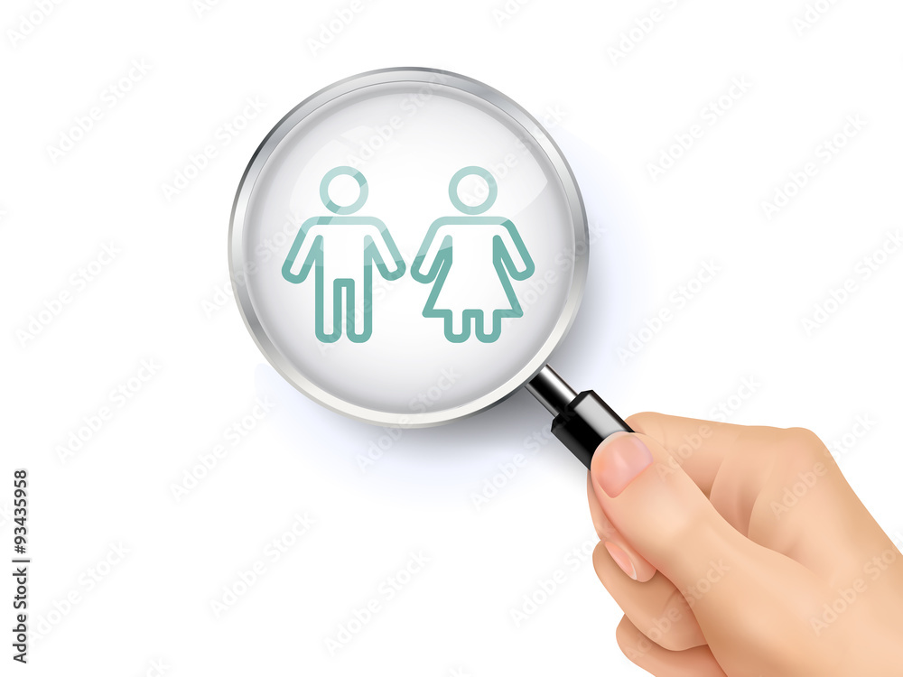 man and woman icon man and woman icon