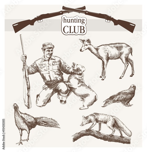 hunting club