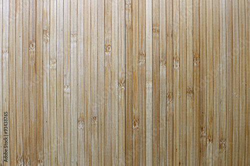 Bamboo Wood Textured Background