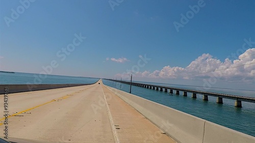 Panoramica por los Cayos de Florida photo