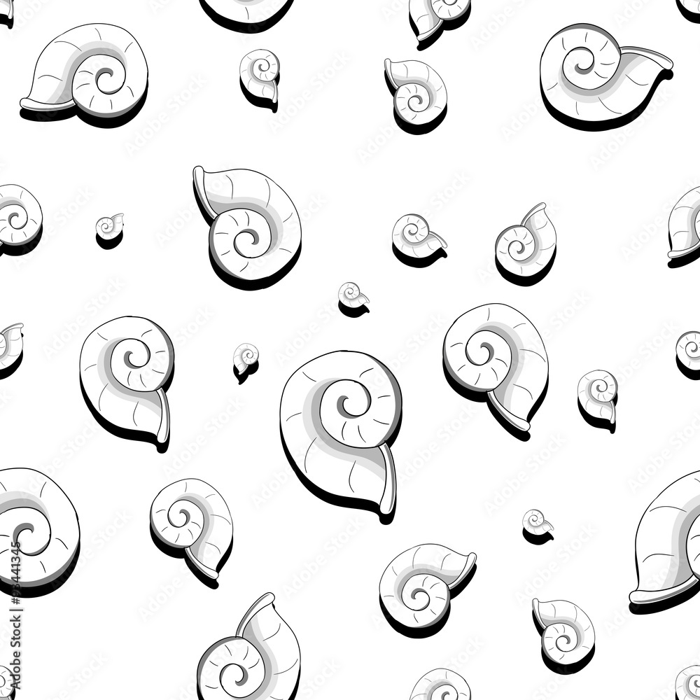 Helix black and white Helix black and white