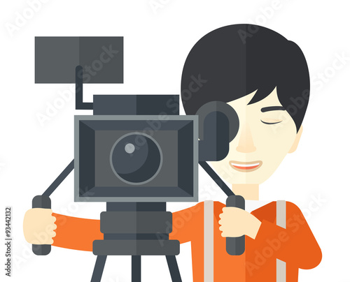 Cameraman.